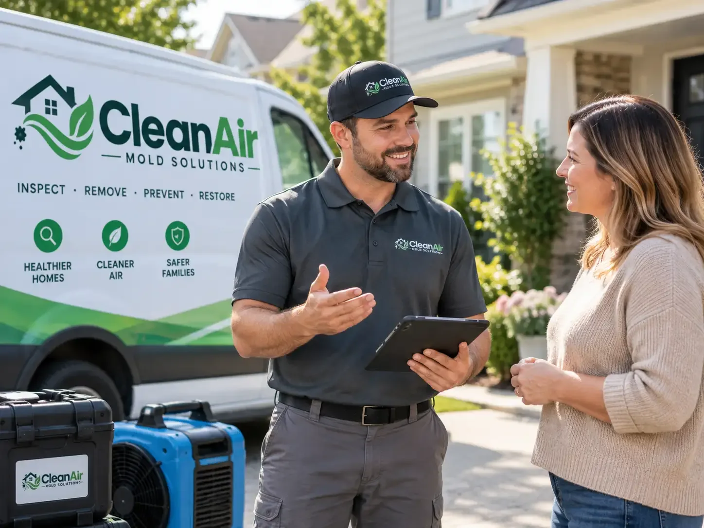 Mold Remediation Gladstone, NM FAQs